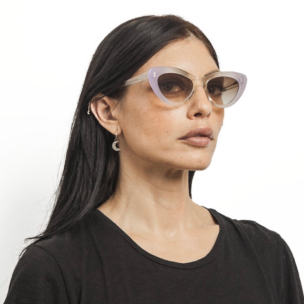 Brand New illesteva Pamela Cat Eye Sunglasses
